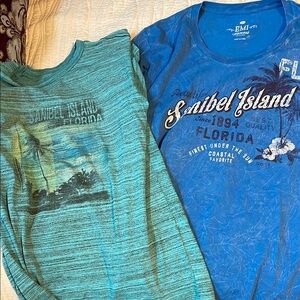 Sanibel Island T shirts